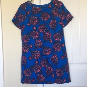 J.Crew Floral Dress